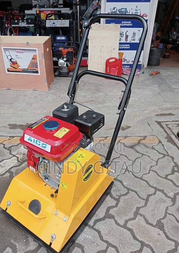 Powerful Aico Plate Compactor A120