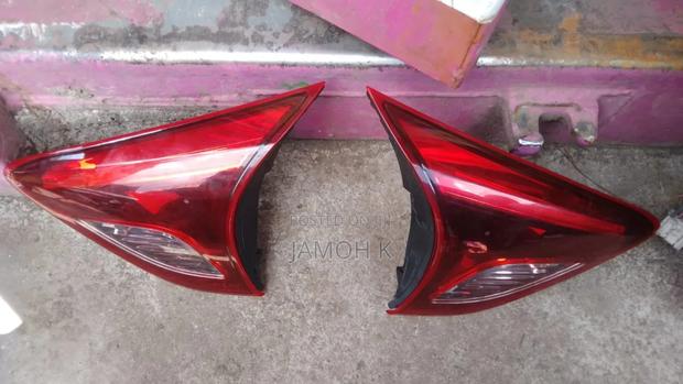 Taillight, Taillamp Cx5 2015-2016 - main view