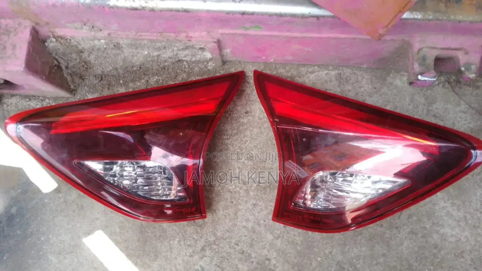 Taillight, Taillamp Cx5 2015-2016
