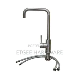 SS304 Long Neck Kitchen Mixer