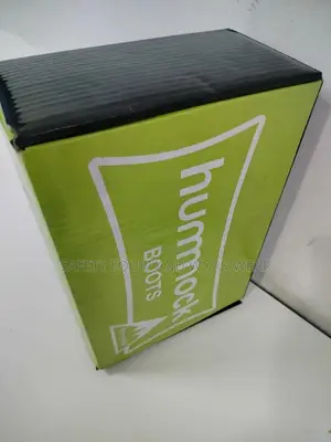Hummock Boots Safety