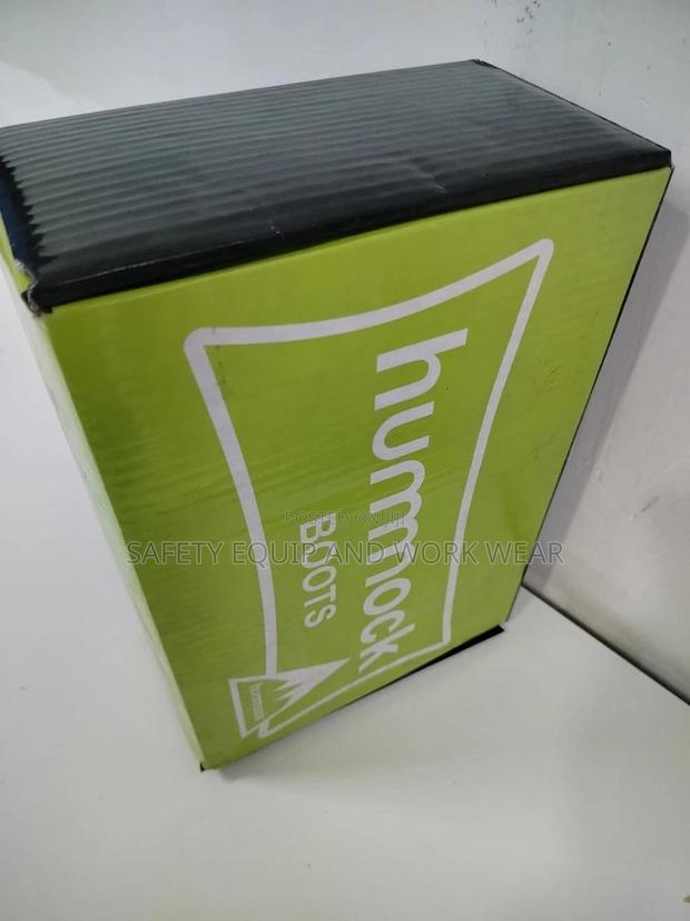 Hummock Boots Safety - thumbnail 3