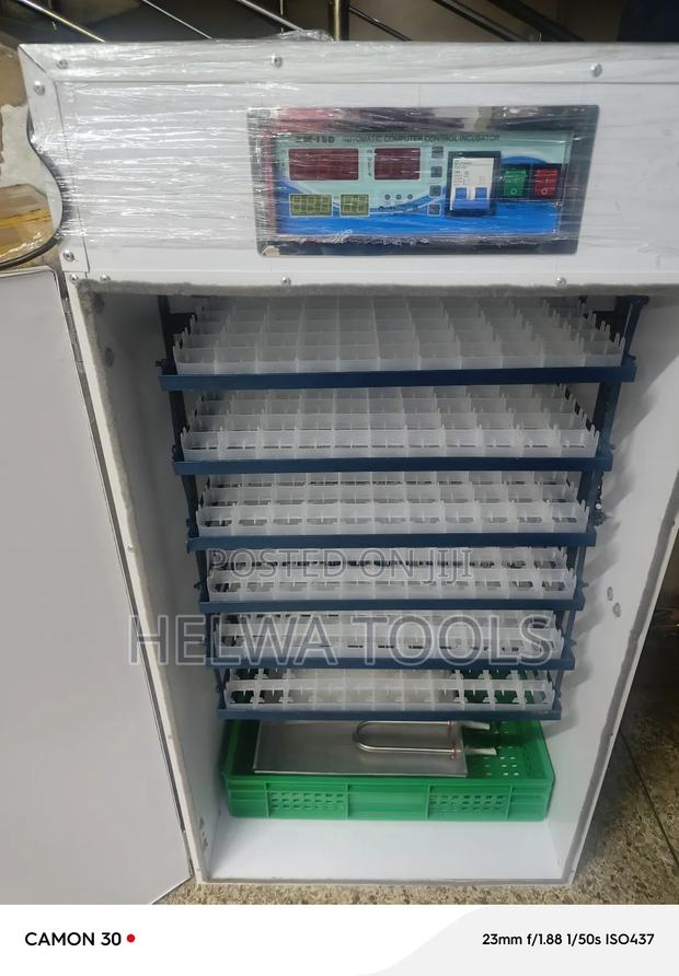 Automatic Eggs (528 Eggs Incubator) - main view
