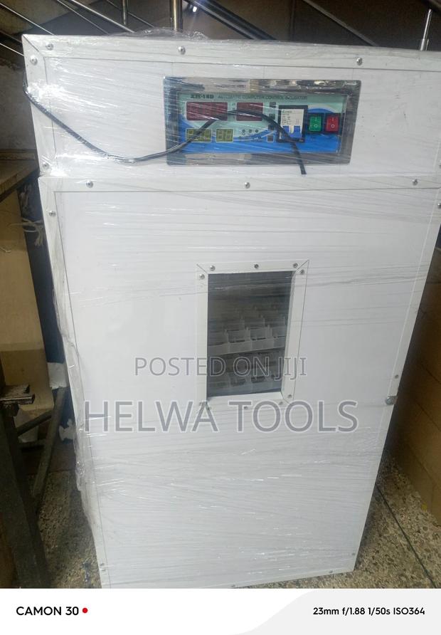 Automatic Eggs (528 Eggs Incubator) - thumbnail 2