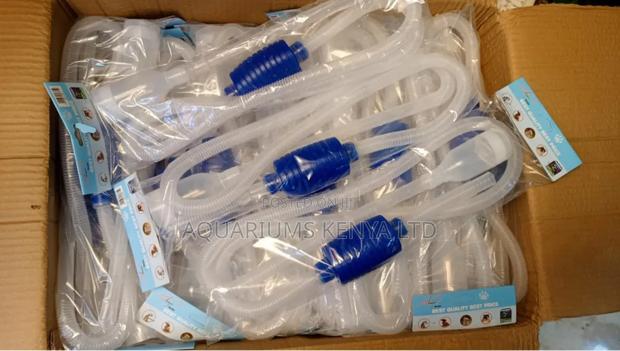 Filtration Equipment, Siphon Cleaner - main view