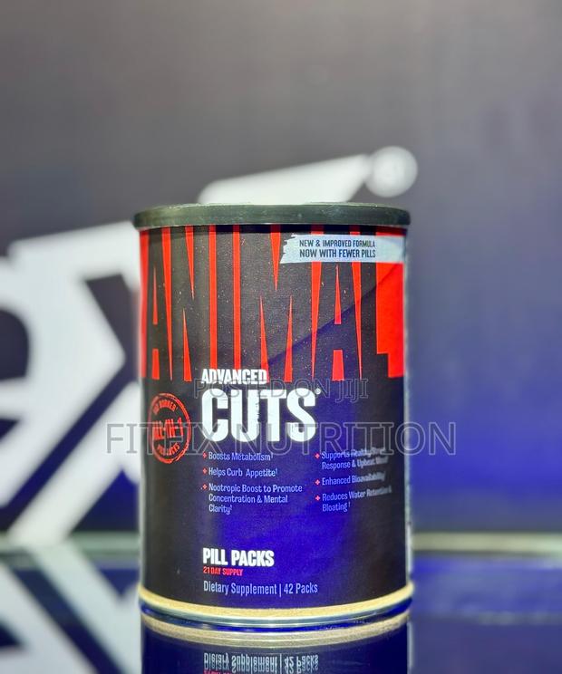 Advanced Animal Cuts Pill Packs, 42 Packs - main view