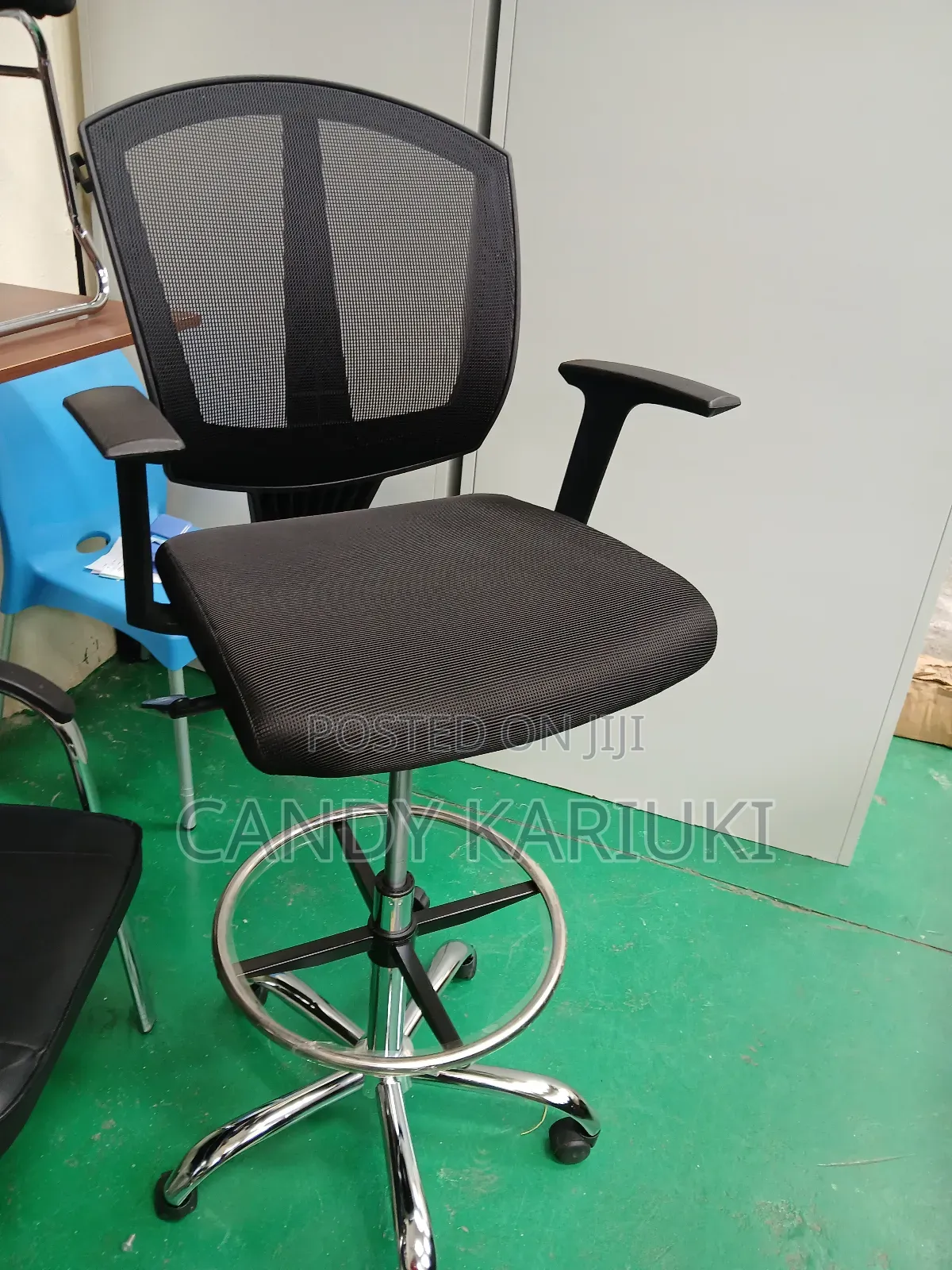 Best Shop Attendant Chair