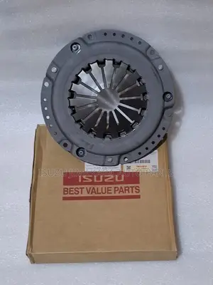 Isuzu Dmax Pressure Plate 4X2