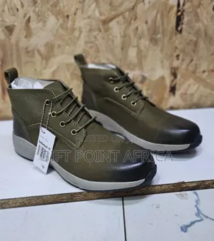 Jungle Green Timberland Boots for Men