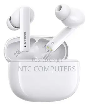 Ugreen Hitune T3 Active Noise-Cancelling Wireless Earbuds -