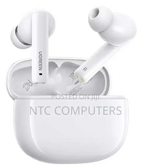 Ugreen Hitune T3 Active Noise-Cancelling Wireless Earbuds -