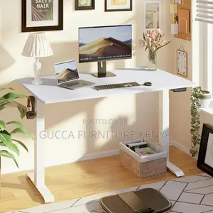 Office Tables:1200mmadjustable Height Electric Working Desk.