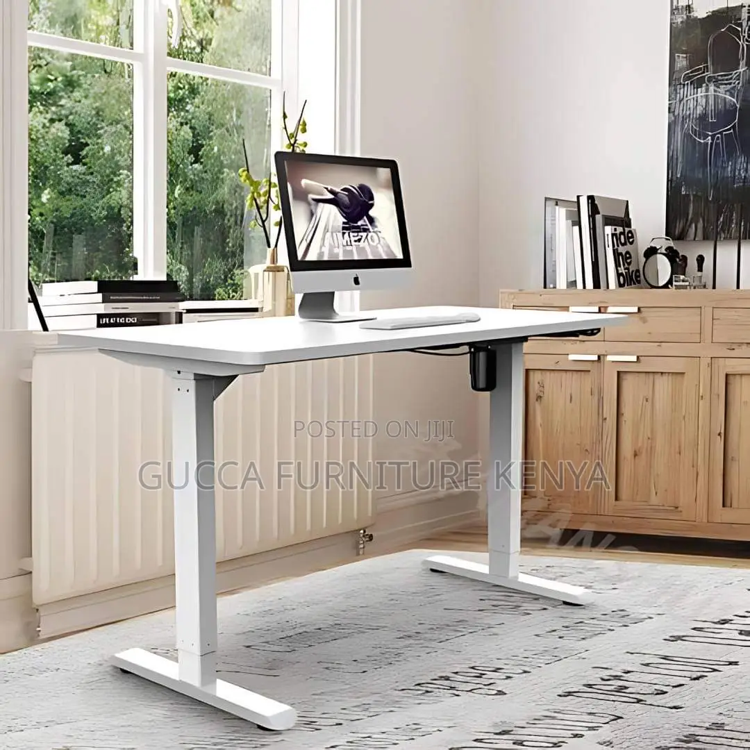 Office Tables:1200mmadjustable Height Electric Working Desk.