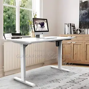 Office Tables:1200mmadjustable Height Electric Working Desk.