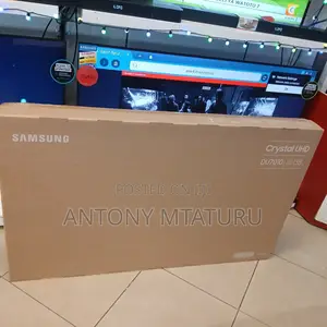 Samsung 55 Inch Du7010 Crystal Uhd Smart Tv