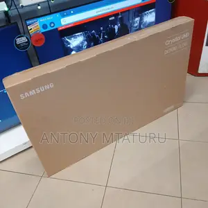Samsung 55 Inch Du7010 Crystal Uhd Smart Tv