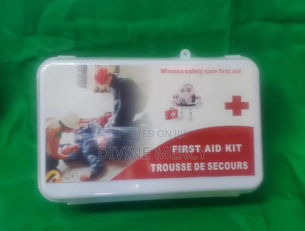 First Aid Kits - main view