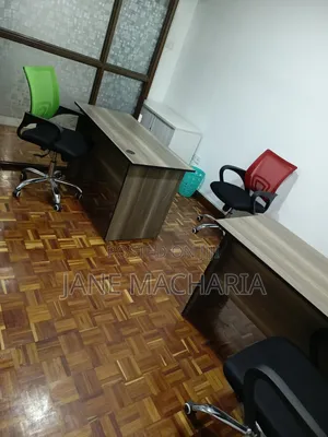 Furnished Office to Let Near Yaya Kilimani.