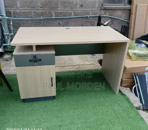 Important Wooden Office Table