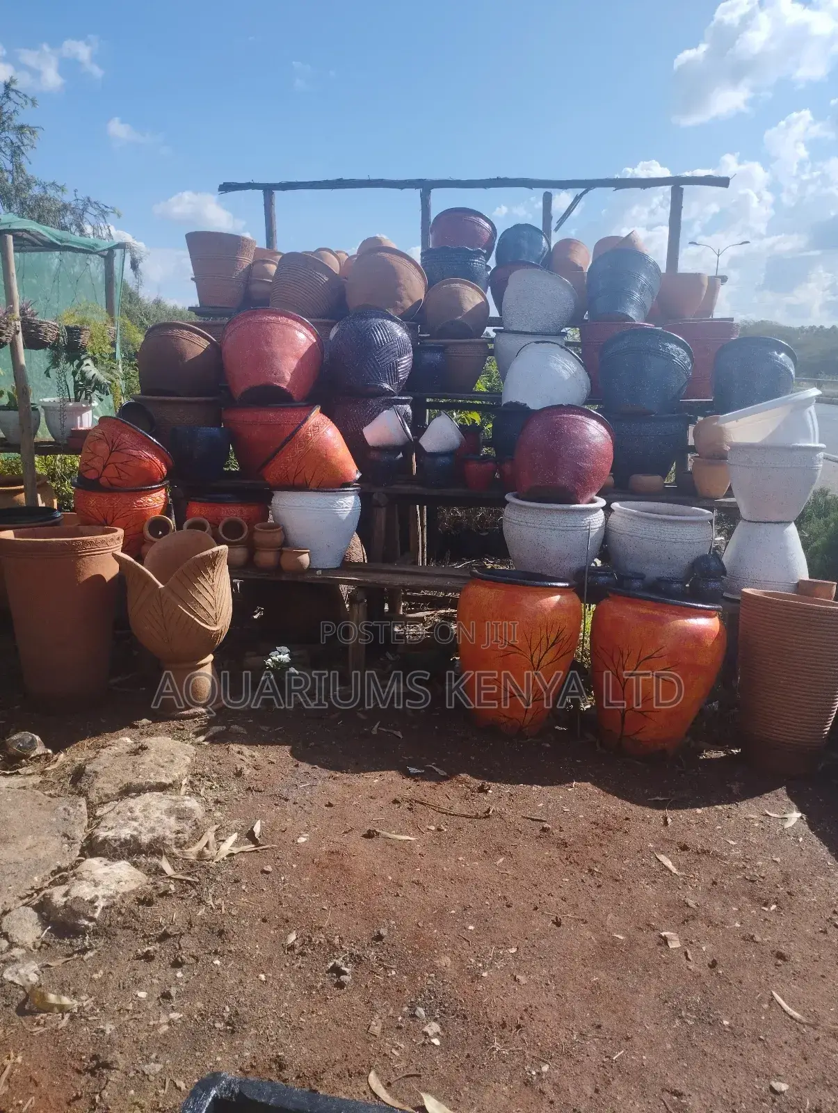 Well Baked Clay Pots,Pots for Your Spaces