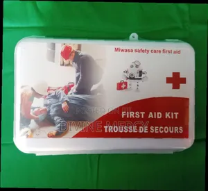 Fist Aid KIT BIG