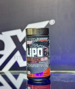 Lipo 6 Black Uc 60 Caps - thumbnail 2