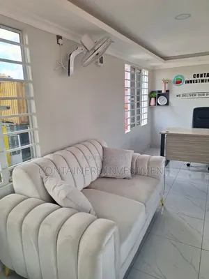 Smart Shipping Container Office Solution.