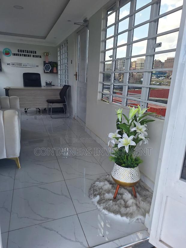 Smart Shipping Container Office Solution. - thumbnail 5