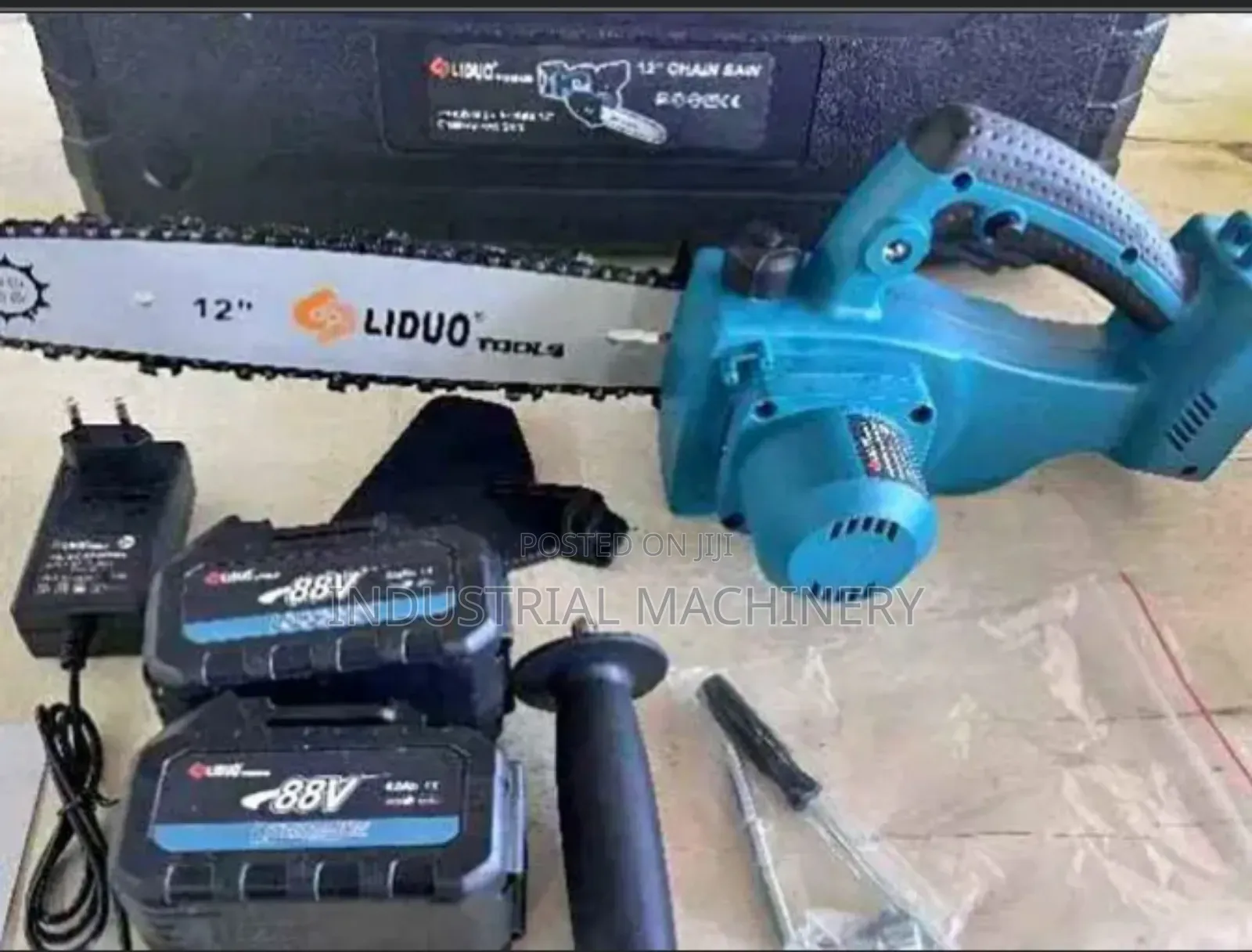 Power Saw Machine