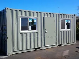 Container Offices- Most Refined Container Offices in Kenya
