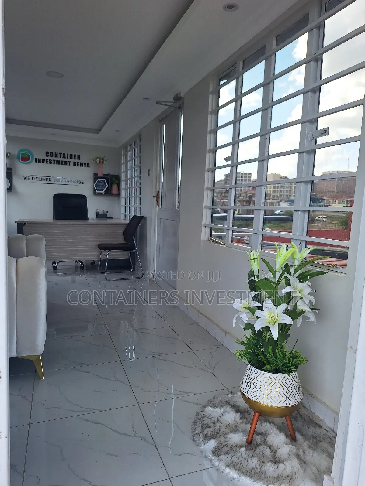 Container Offices- Most Refined Container Offices in Kenya