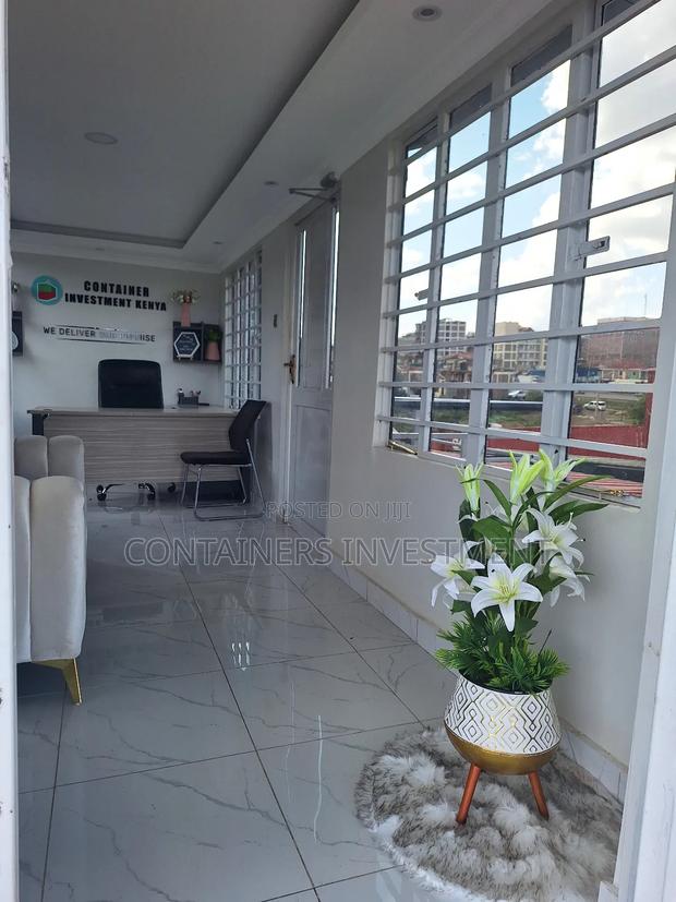 Container Offices- Most Refined Container Offices in Kenya - thumbnail 3