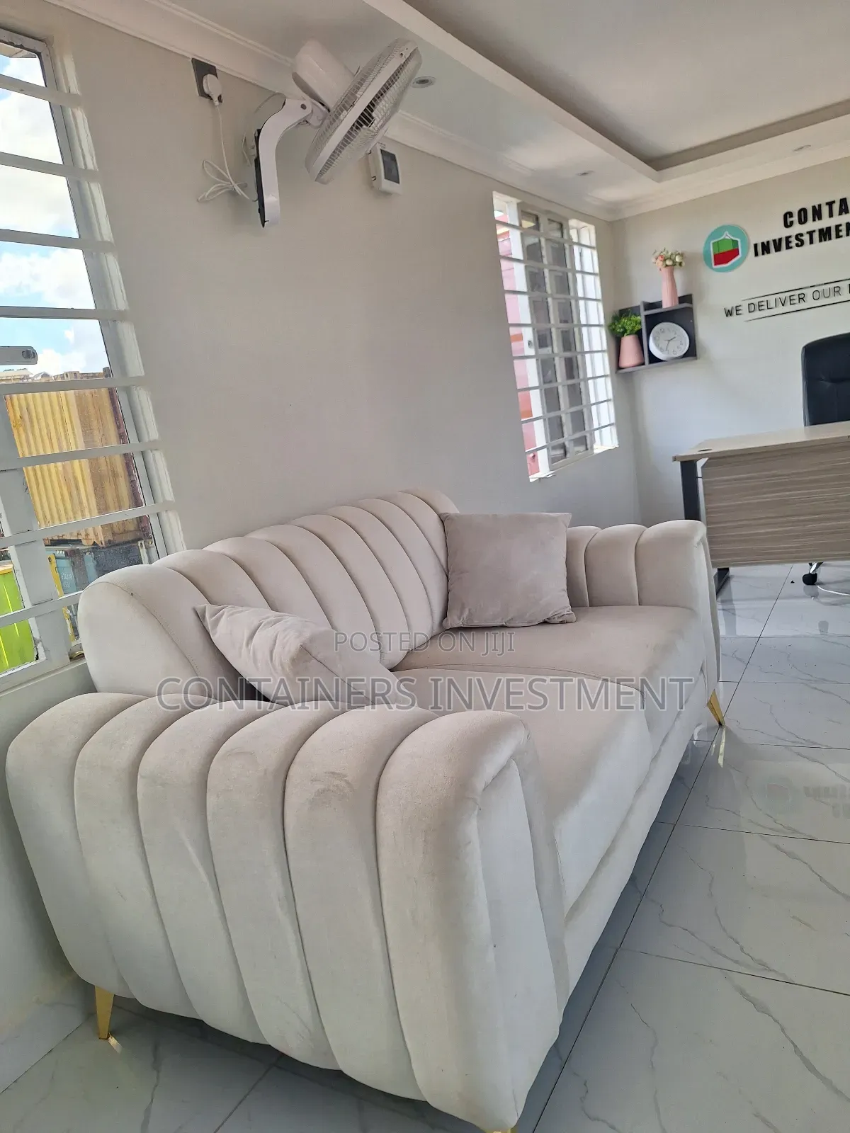 Container Offices- Most Refined Container Offices in Kenya