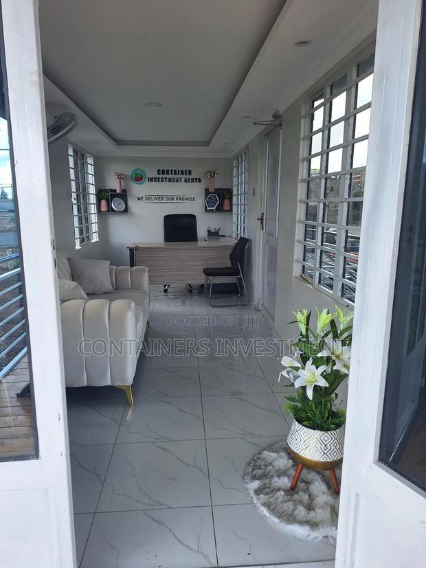 Container Offices- Most Refined Container Offices in Kenya - thumbnail 5