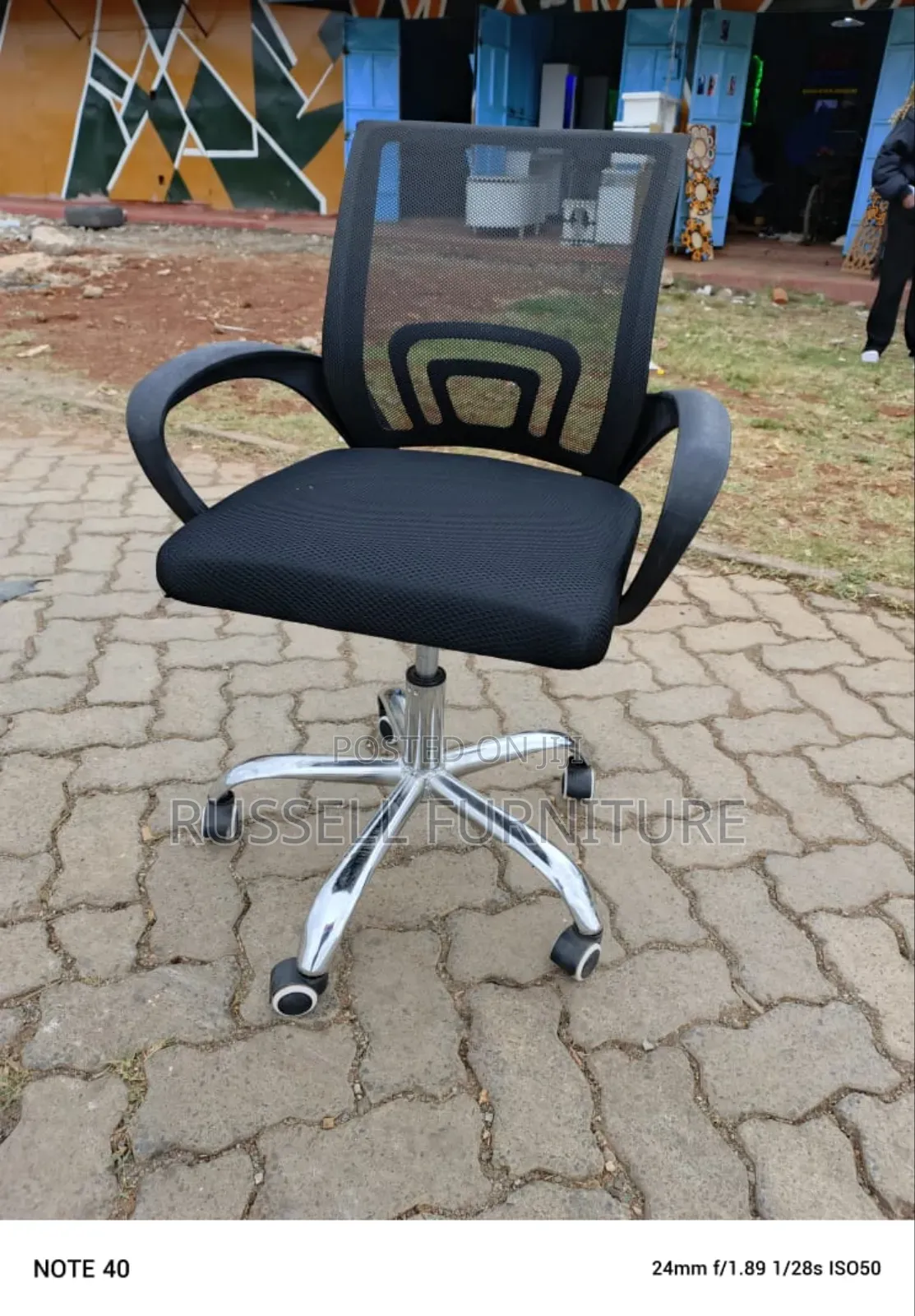 Office Waiting Chair