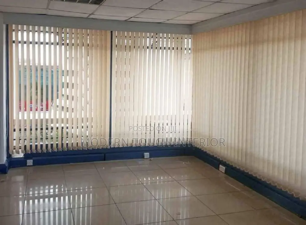 Vertical Blinds for Stylish Interiors