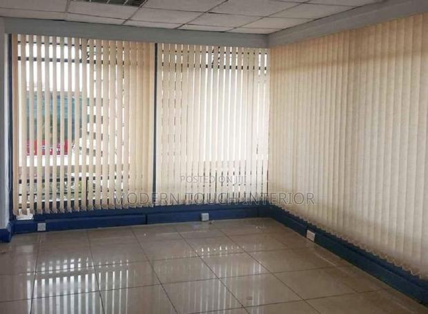 Vertical Blinds for Stylish Interiors