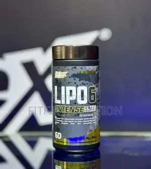 Lipo 6 Intense Uc 60 Caps
