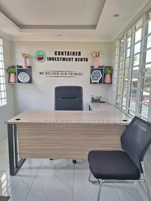 Container Offices- Most Stunning Container Offices in Kenya.