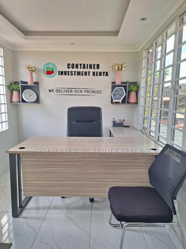 Container Offices- Most Stunning Container Offices in Kenya. - thumbnail 3