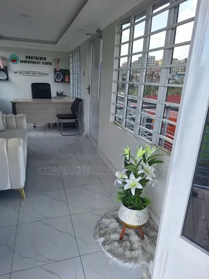 Container Offices- Most Stunning Container Offices in Kenya.