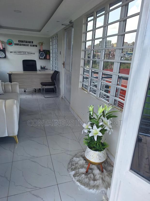 Container Offices- Most Stunning Container Offices in Kenya. - thumbnail 5