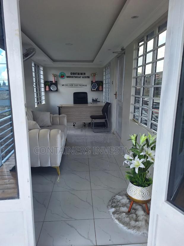 Container Offices- Most Stunning Container Offices in Kenya. - thumbnail 6