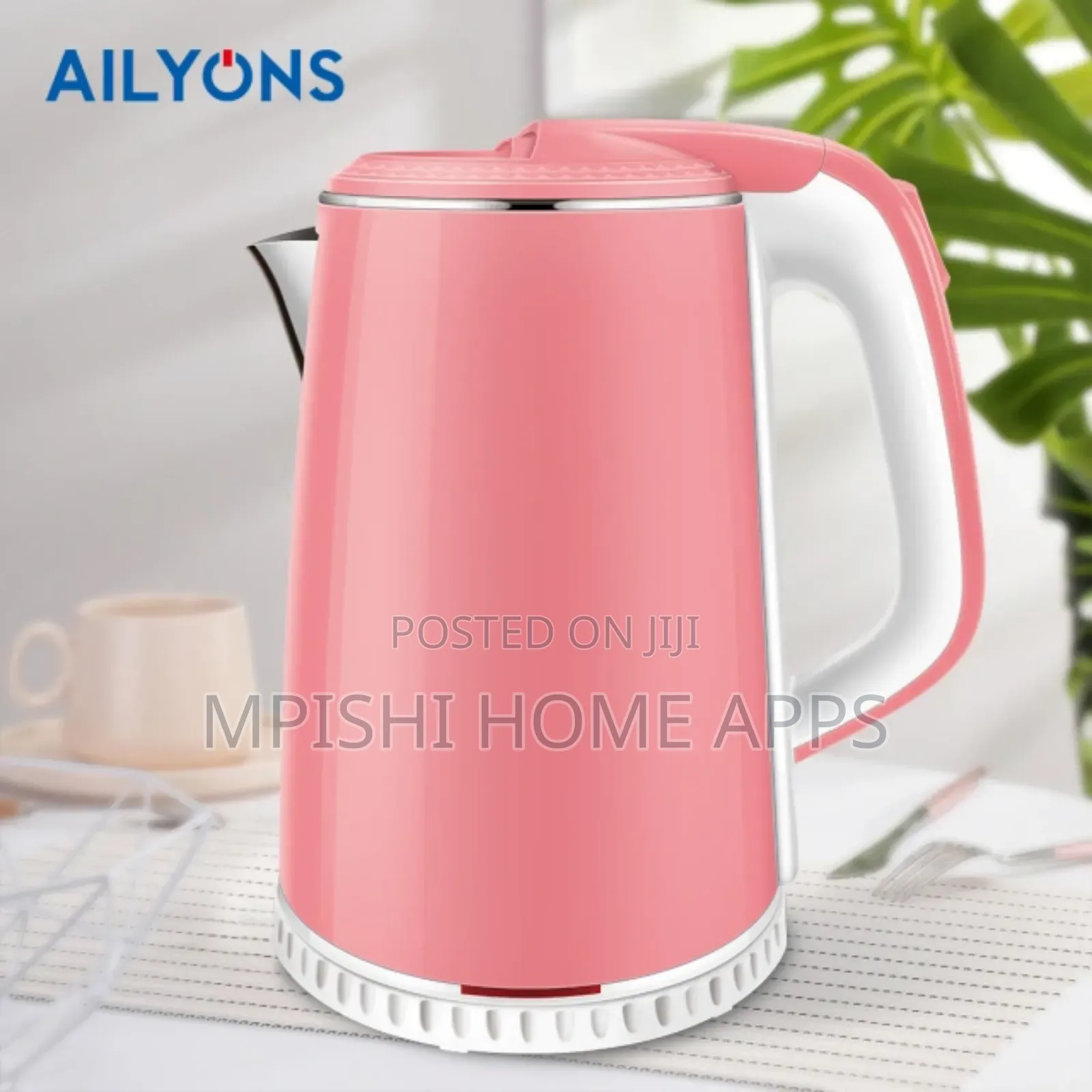 Ailyons Electric Kettle 1.8L
