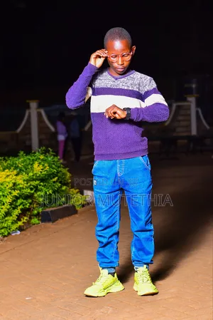 Junior Mutethia