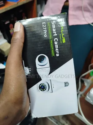 Wifi Panorama Camera (CCTV Bulb).