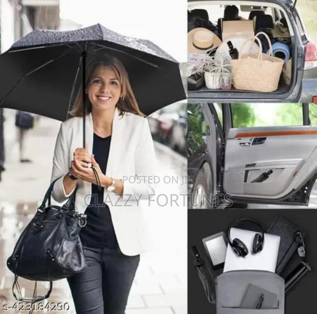 Handbag Size Umbrella