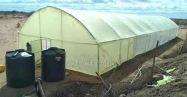 Customizable Greenhouse Covers For Perfect Fit - main view