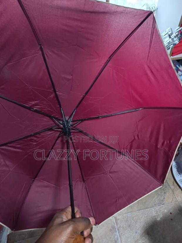Handbag Size Umbrella - thumbnail 3