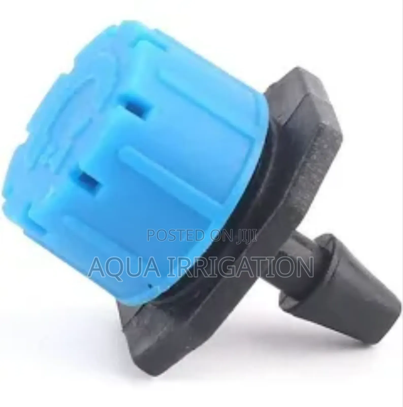 "Button Drippers: Save Water, Grow More
